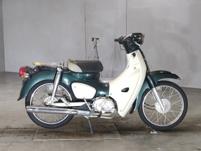 Honda SUPER CUB110 2018
