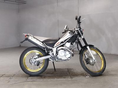 Yamaha TRICKER 2010
