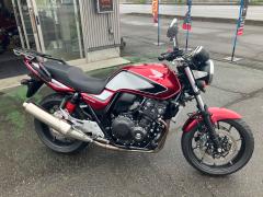 Honda CB400SFVA 2021