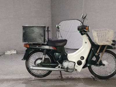 Suzuki BIRDIE50