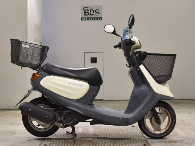 Yamaha JOG POCHE 2007