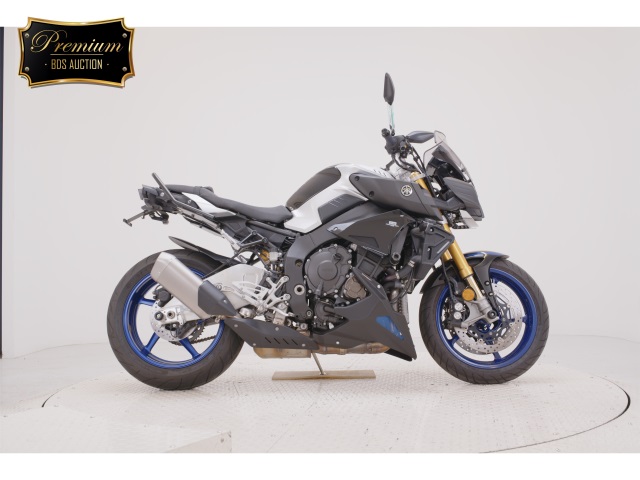 Yamaha MT-10SP 2017
