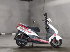 Yamaha CYGNUS125XSR 2011