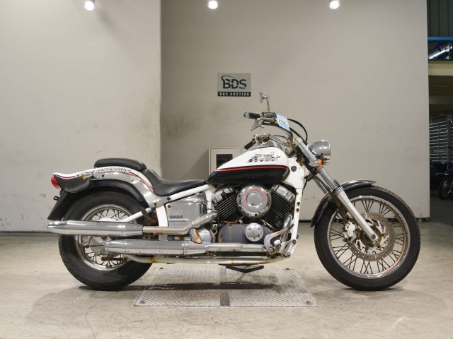 Yamaha DRAGSTAR XVS400 2000