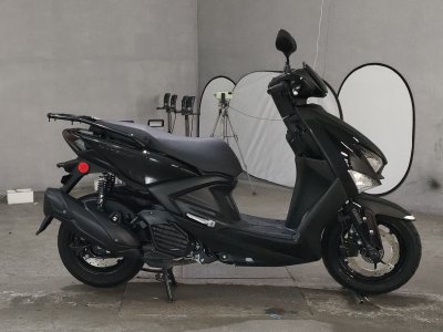 Yamaha CYGNUS GRIFFUS 2025