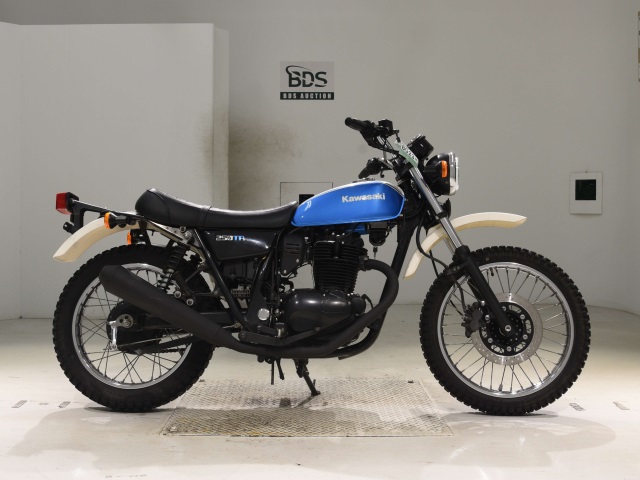 Kawasaki 250TR 2008