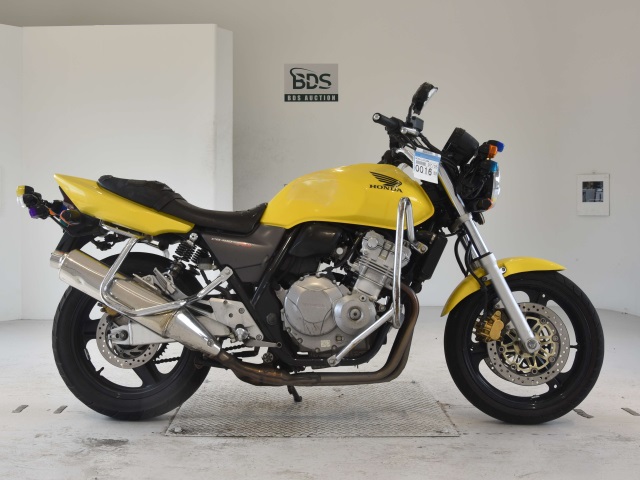 Honda CB400SFVK 2009