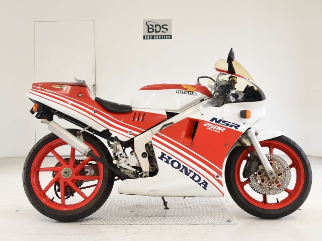 Honda NSR250R 1988