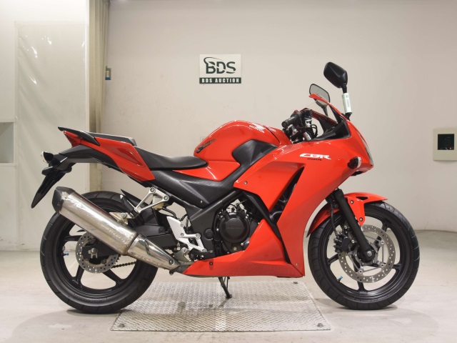 Honda CBR250R 2016