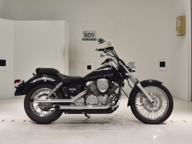 Yamaha DRAGSTAR XVS250 2002
