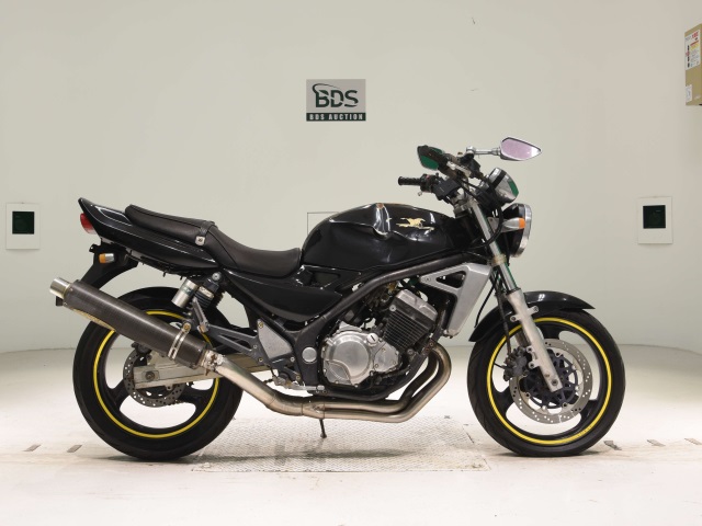 Kawasaki BALIUS ZR250 1998