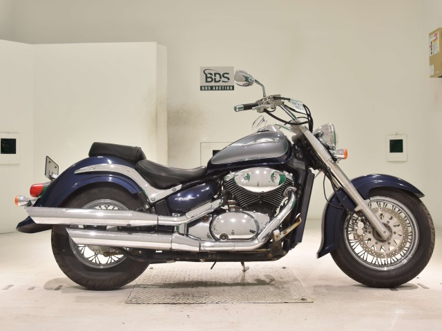 Suzuki INTRUDER 400 CLASSIC 2004