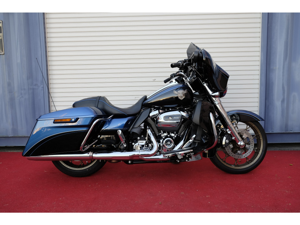 HD SREET GLIDE FLHX1750 2018