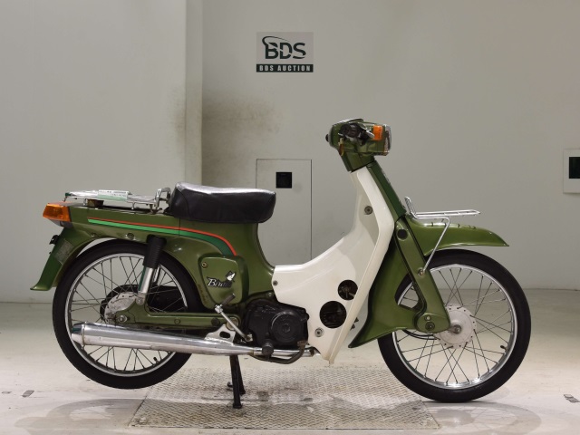 Suzuki BIRDIE50