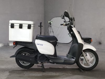 Yamaha GEAR 2013