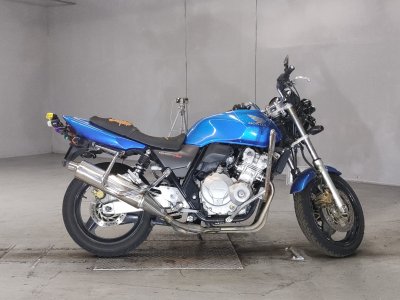 Honda CB400SF 2009