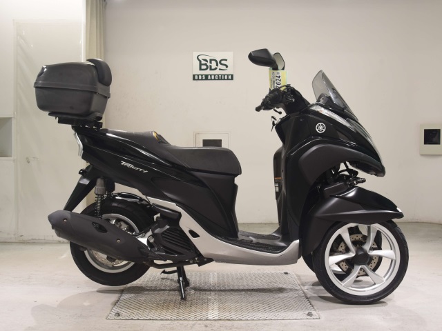 Yamaha TRICITY 125 2015