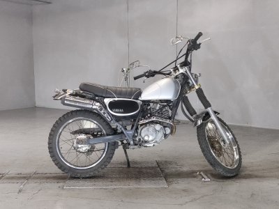 Yamaha BRONCO 1997