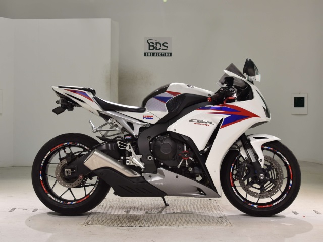 Honda CBR1000RR 2012