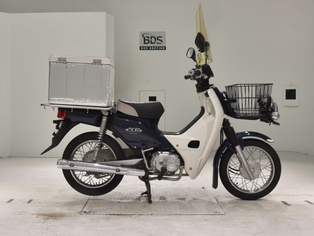 Honda SUPER CUB110 2012