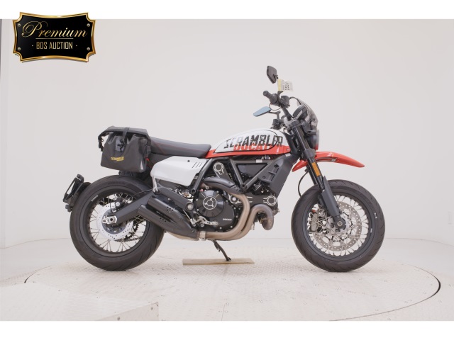 Ducati SCRAMBLER 803 URBAN ENDURO 2022