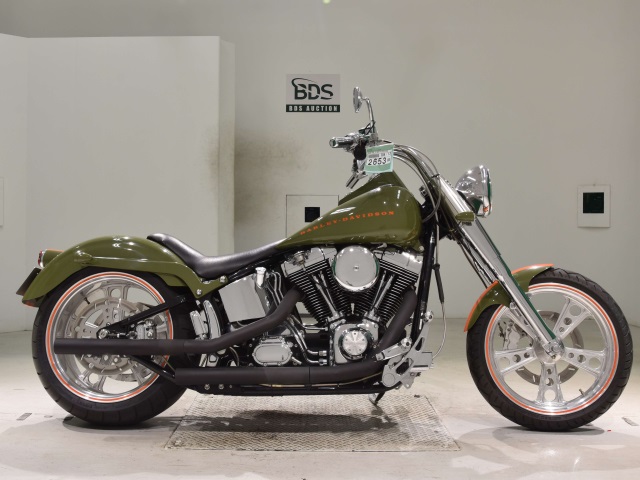 HD SPRINGER SOFTAIL FXSTS1450 2005