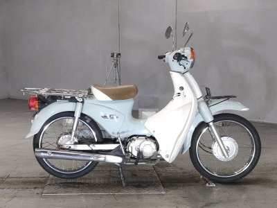 Honda SUPER CUB110 2011