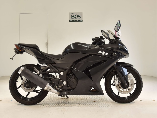 Kawasaki NINJA250R 2011