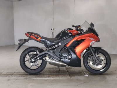 Kawasaki NINJA400 2014