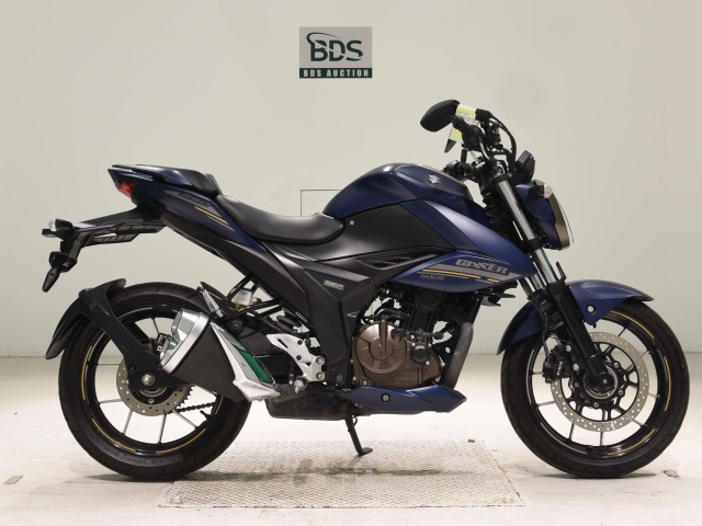 Suzuki GIXXER250