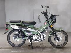 Honda CT125 HUNTERCUB 2020