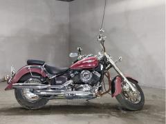 Yamaha DRAGSTAR XVS400 CLASSIC 1998