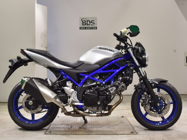 Suzuki SV650A 2020