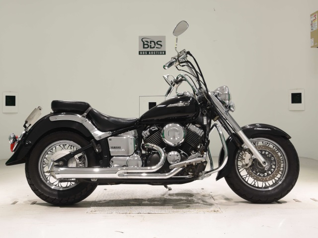 Yamaha DRAGSTAR XVS400 CLASSIC 2005