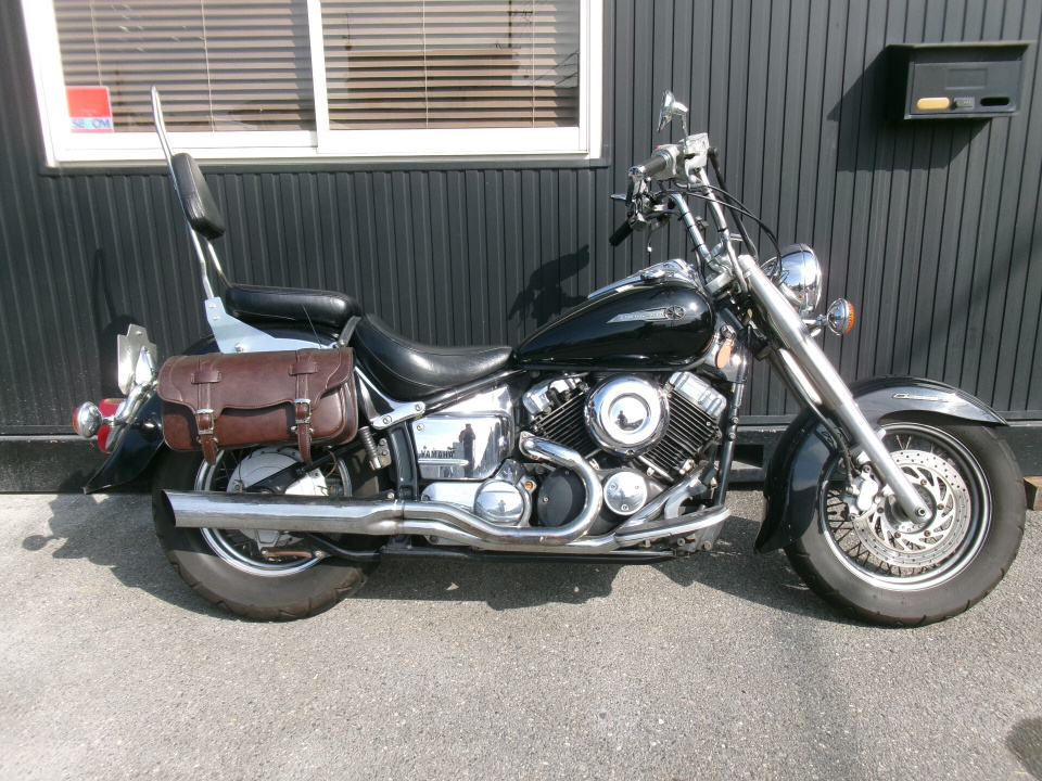 Yamaha DRAGSTAR XVS400 CLASSIC 2003