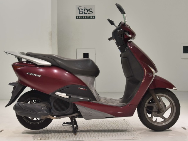 Honda LEAD110 2012