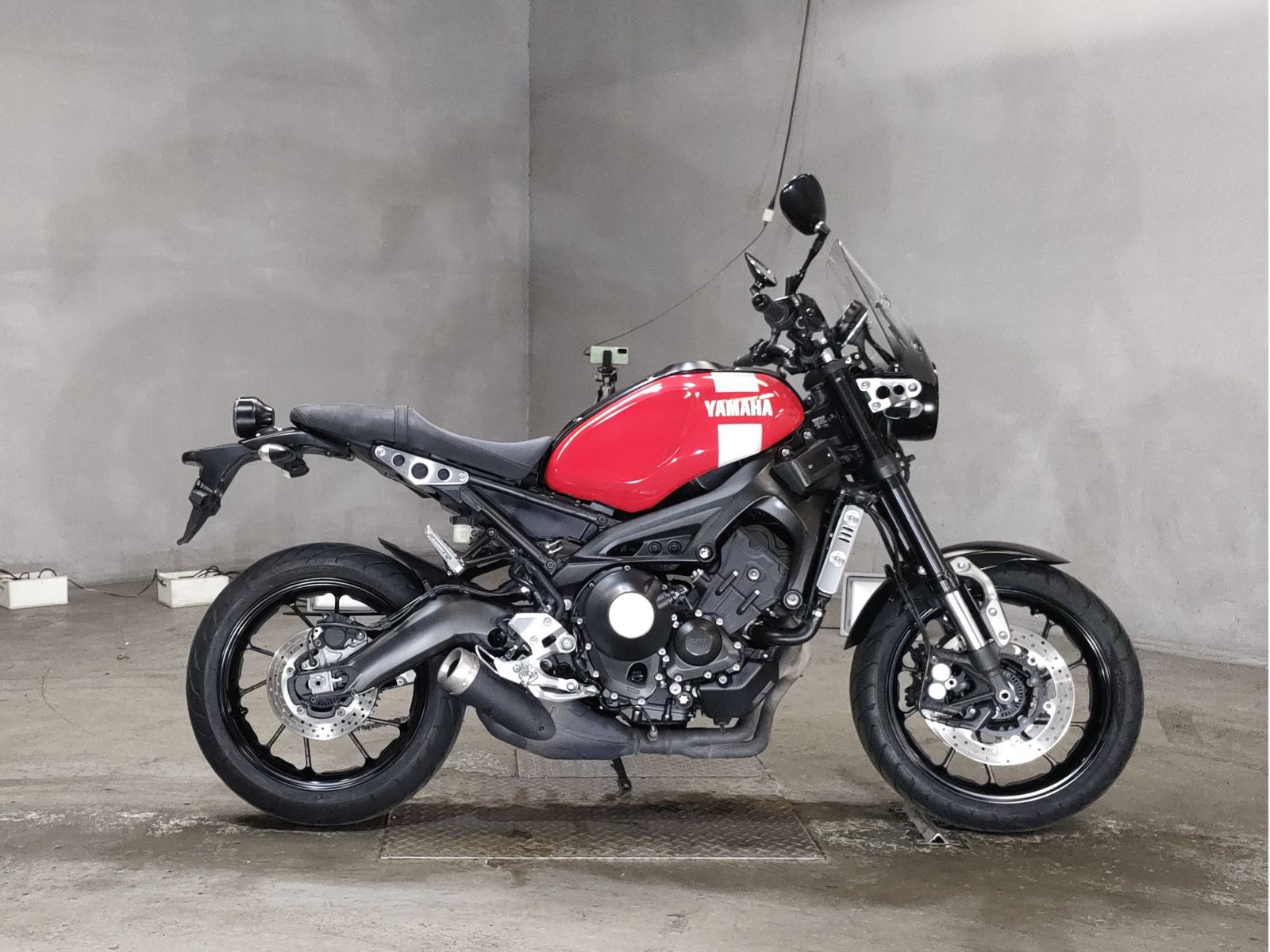 Yamaha XSR900 2018