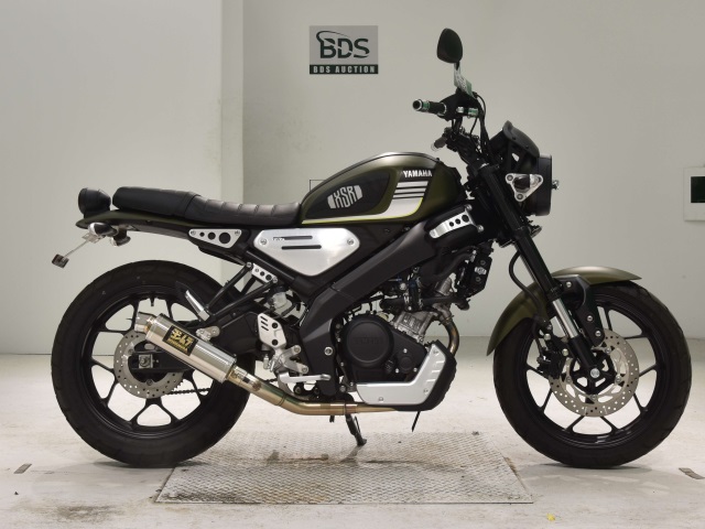 Yamaha XSR155 2001