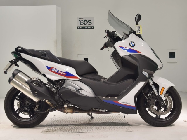 BMW C650 SPORT 2019