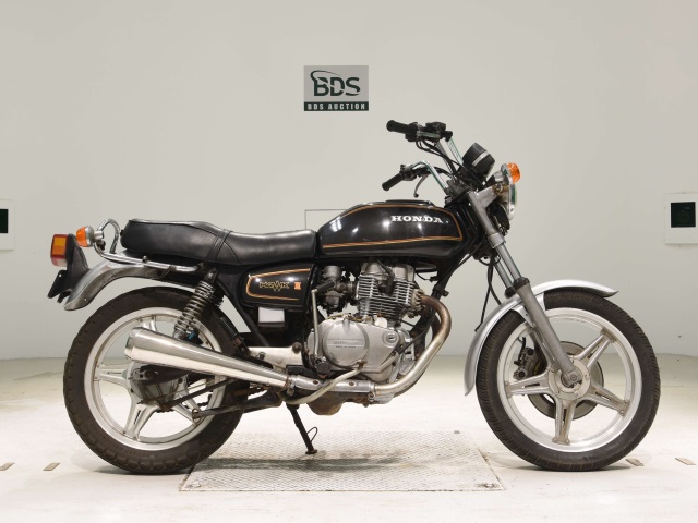 Honda CB250T 1978