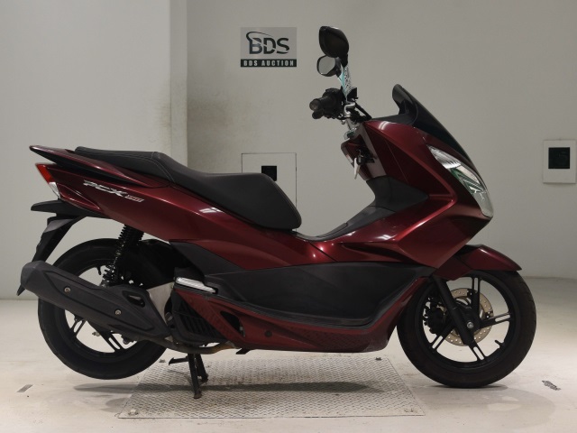 Honda PCX150 2016