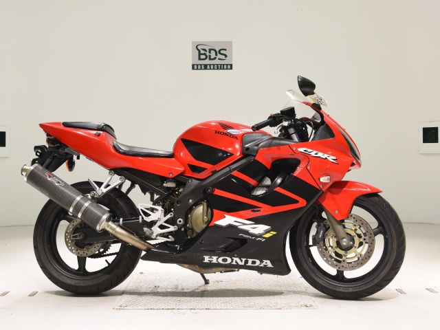 Honda CBR600F 2002