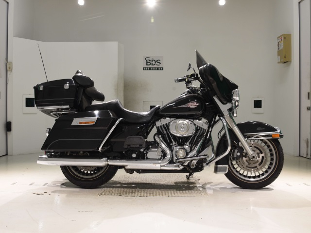 HD ELECTRA GLIDE FLHTC1580 2009