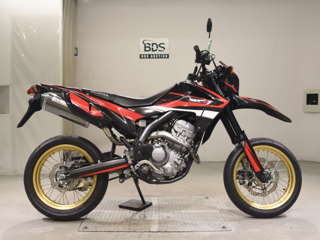 Honda CRF250M 2013