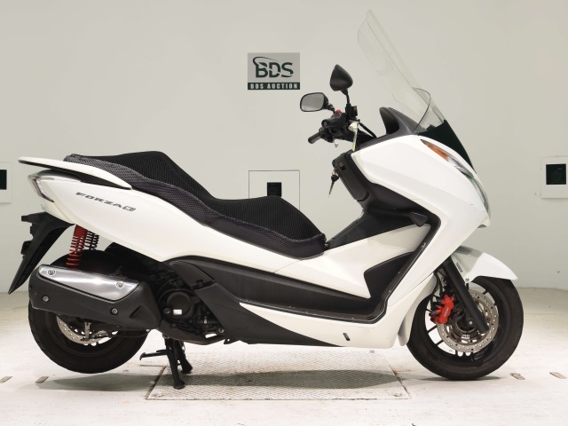 Honda FORZA SIA 2016