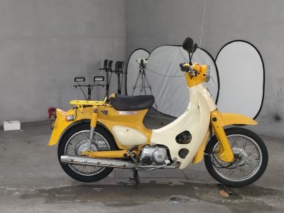 Honda LITTLECUB 2001