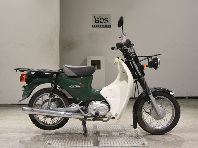 Honda C110 2009