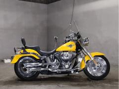 HD FATBOY FLSTF1580 2012