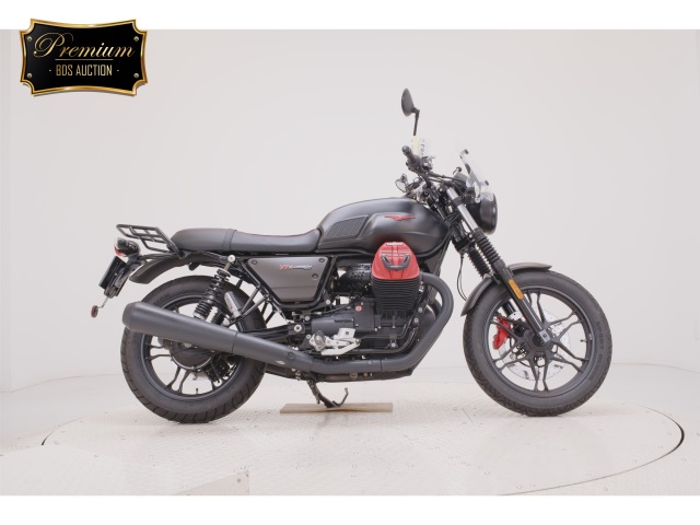 Moto Guzzi V7 3 CARBON 2019