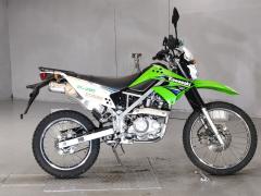 Kawasaki KLX125 2014